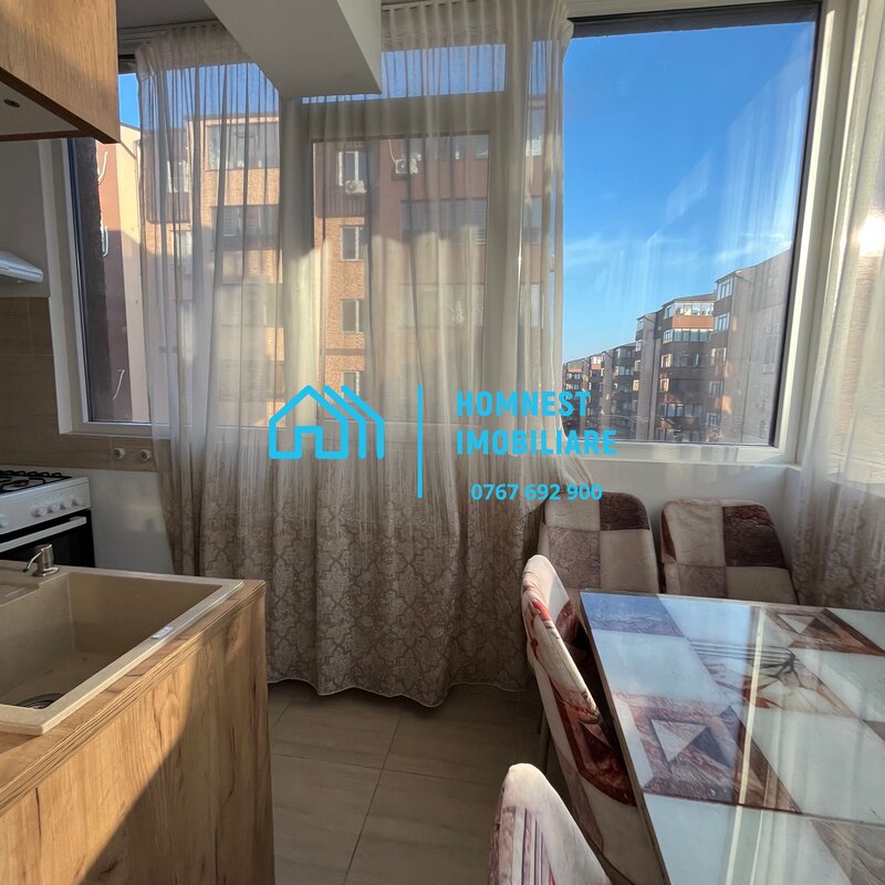 Militari Residence Ap 3 Camere mobilat  Strada Rezervelor