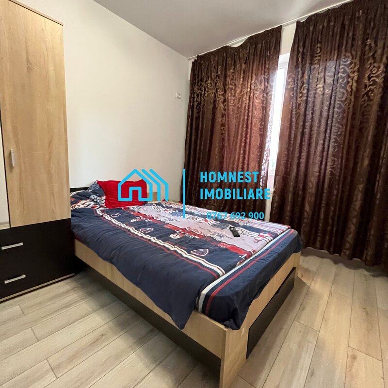 Militari Residence, Strada Rezervelor, ap. 3 camere mobilat.