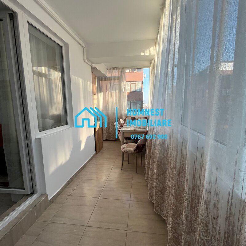 Militari Residence, Strada Rezervelor, ap. 3 camere mobilat.