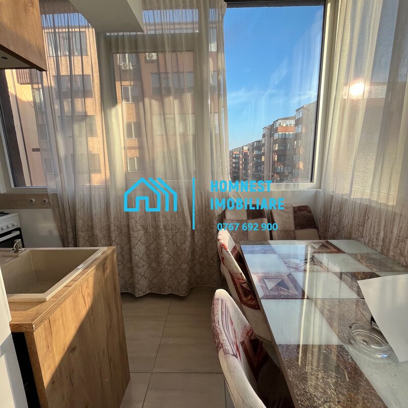 Militari Residence, Strada Rezervelor, ap. 3 camere mobilat.