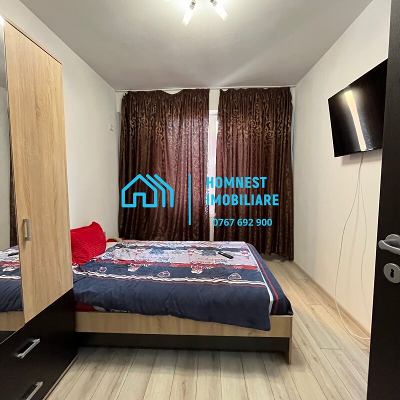 Militari Residence, Strada Rezervelor, ap. 3 camere mobilat.
