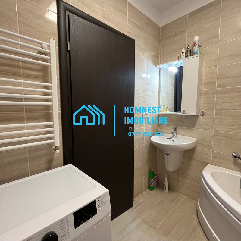Militari Residence, Strada Rezervelor, ap. 3 camere mobilat.