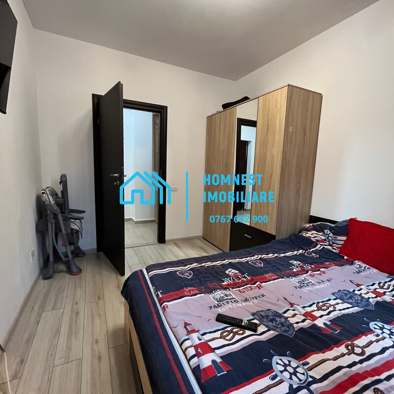 Militari Residence, Strada Rezervelor, ap. 3 camere mobilat.