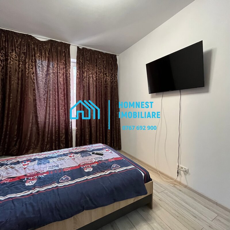 Militari Residence, Strada Rezervelor, ap. 3 camere mobilat.