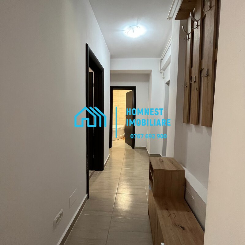 Militari Residence, Strada Rezervelor, ap. 3 camere mobilat.