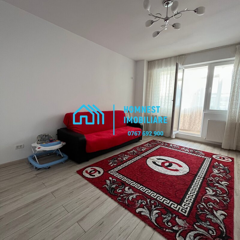 Militari Residence, Strada Rezervelor, ap. 3 camere mobilat.
