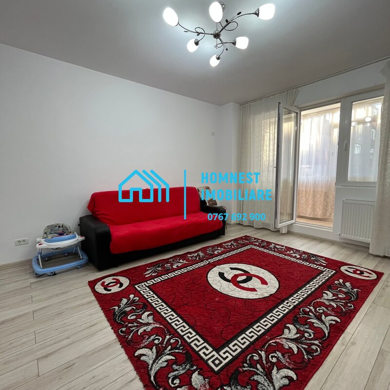 Militari Residence, Strada Rezervelor, ap. 3 camere mobilat.