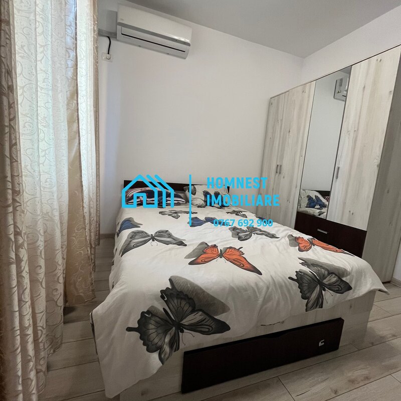Militari Residence, Strada Rezervelor, ap. 3 camere mobilat.