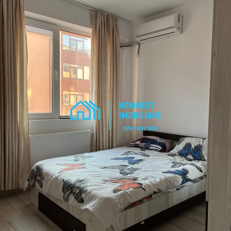Militari Residence, Strada Rezervelor, ap. 3 camere mobilat.