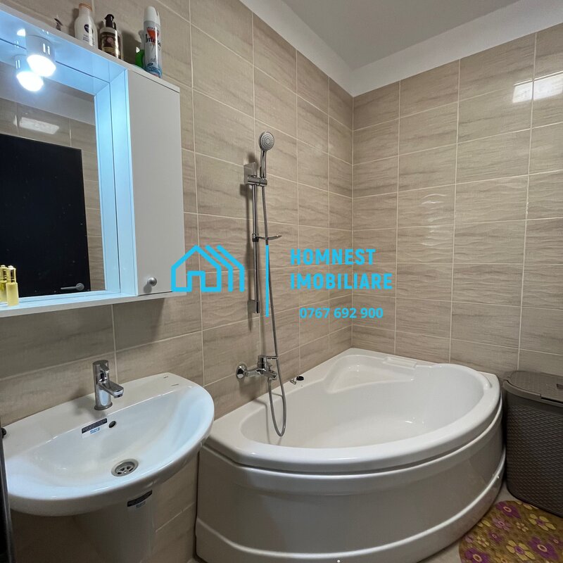 Militari Residence, Strada Rezervelor, ap. 3 camere mobilat.